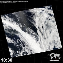 Level 1B Image at: 1030 UTC