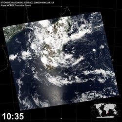 Level 1B Image at: 1035 UTC