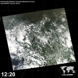 Level 1B Image at: 1220 UTC