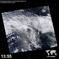 Level 1B Image at: 1355 UTC