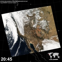 Level 1B Image at: 2045 UTC