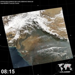 Level 1B Image at: 0815 UTC