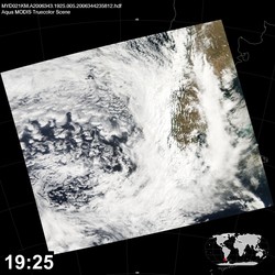 Level 1B Image at: 1925 UTC