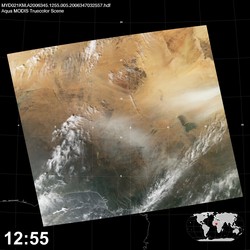 Level 1B Image at: 1255 UTC