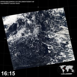 Level 1B Image at: 1615 UTC