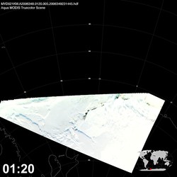 Level 1B Image at: 0120 UTC