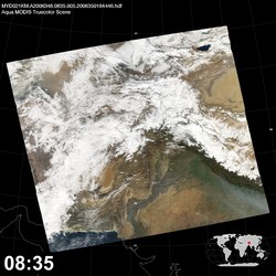 Level 1B Image at: 0835 UTC