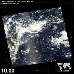 Level 1B Image at: 1000 UTC