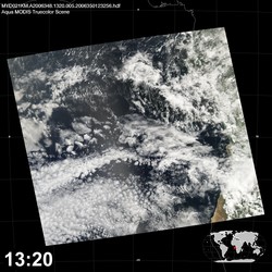 Level 1B Image at: 1320 UTC