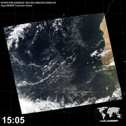 Level 1B Image at: 1505 UTC