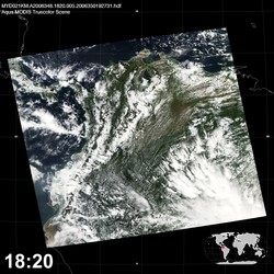 Level 1B Image at: 1820 UTC