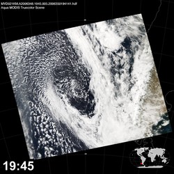 Level 1B Image at: 1945 UTC