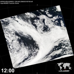 Level 1B Image at: 1200 UTC