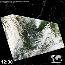 Level 1B Image at: 1230 UTC