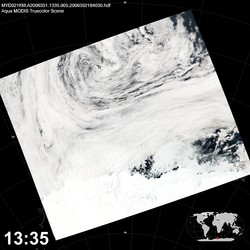 Level 1B Image at: 1335 UTC