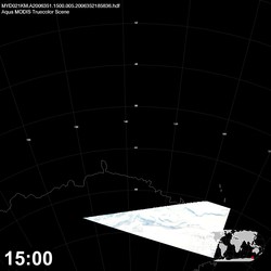 Level 1B Image at: 1500 UTC