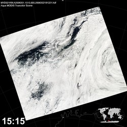 Level 1B Image at: 1515 UTC