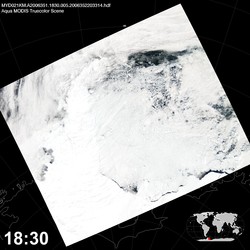 Level 1B Image at: 1830 UTC