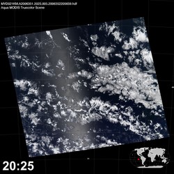 Level 1B Image at: 2025 UTC