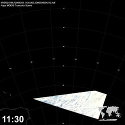 Level 1B Image at: 1130 UTC