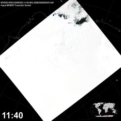 Level 1B Image at: 1140 UTC