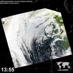 Level 1B Image at: 1355 UTC