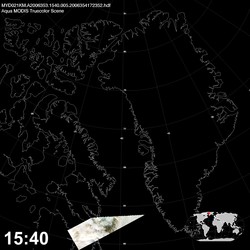 Level 1B Image at: 1540 UTC