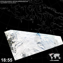 Level 1B Image at: 1855 UTC