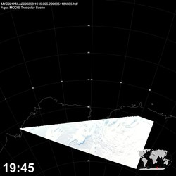 Level 1B Image at: 1945 UTC