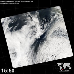 Level 1B Image at: 1550 UTC