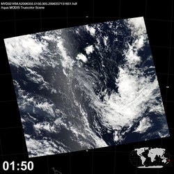 Level 1B Image at: 0150 UTC