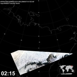 Level 1B Image at: 0215 UTC