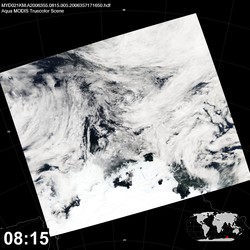 Level 1B Image at: 0815 UTC