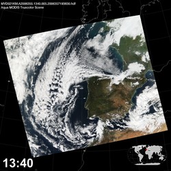 Level 1B Image at: 1340 UTC