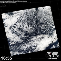 Level 1B Image at: 1655 UTC