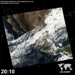 Level 1B Image at: 2010 UTC