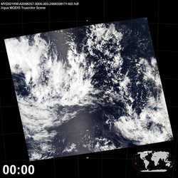 Level 1B Image at: 0000 UTC