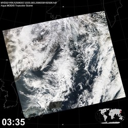 Level 1B Image at: 0335 UTC