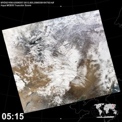 Level 1B Image at: 0515 UTC