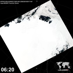 Level 1B Image at: 0620 UTC