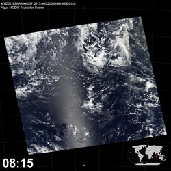 Level 1B Image at: 0815 UTC