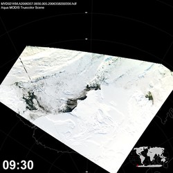 Level 1B Image at: 0930 UTC