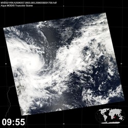 Level 1B Image at: 0955 UTC