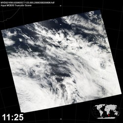 Level 1B Image at: 1125 UTC