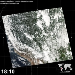 Level 1B Image at: 1810 UTC