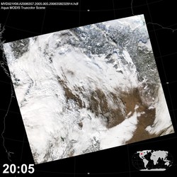 Level 1B Image at: 2005 UTC