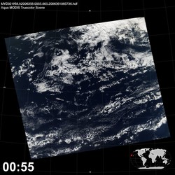 Level 1B Image at: 0055 UTC