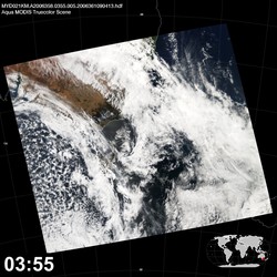 Level 1B Image at: 0355 UTC