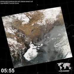 Level 1B Image at: 0555 UTC