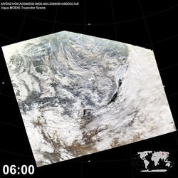 Level 1B Image at: 0600 UTC